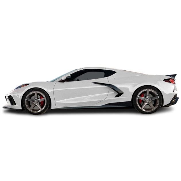 Corvette c8