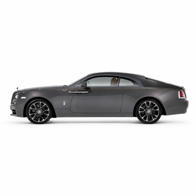 Rolls-Royce Wraith (2-Door Coupe)