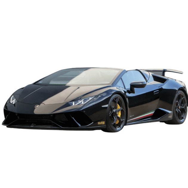 Lamborghini Performante Spyder