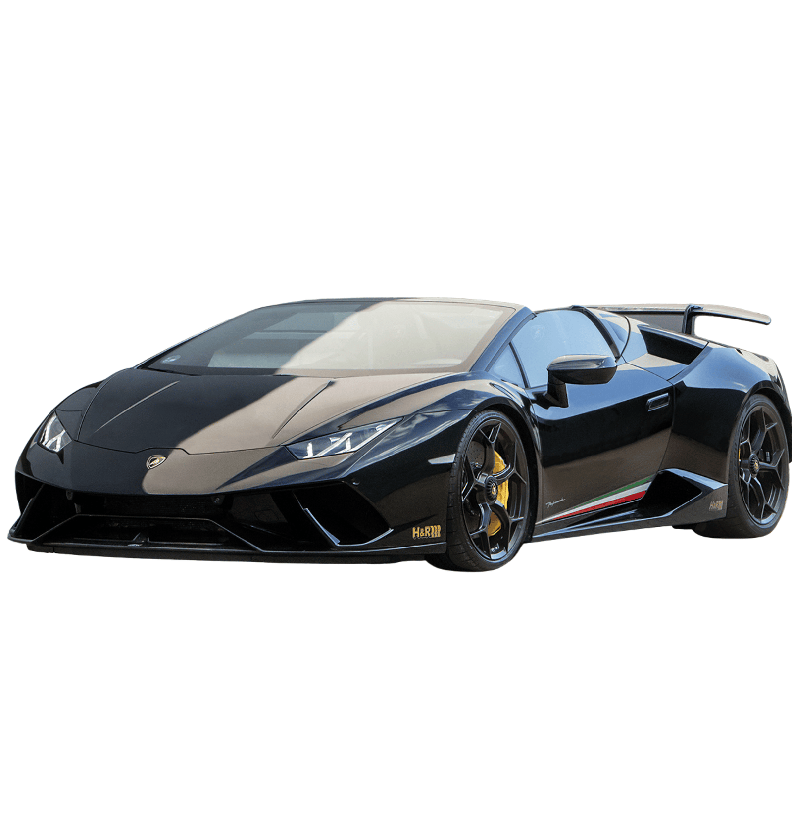 Lamborghini Performante Spyder