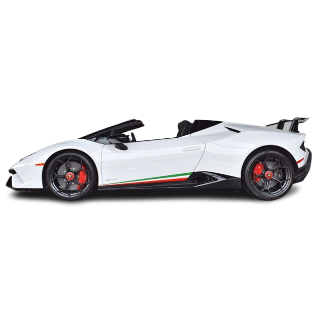 Lamborghini Performante Spyder