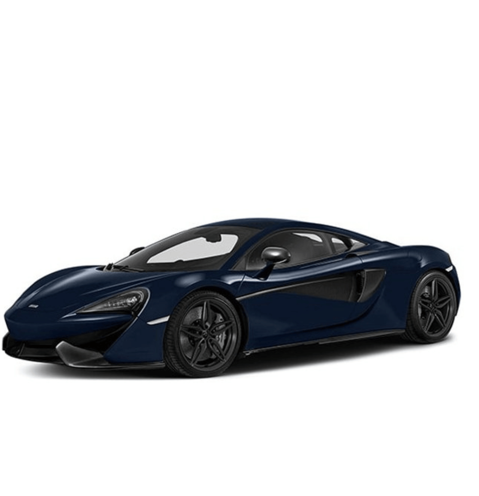 McLaren 570 GT