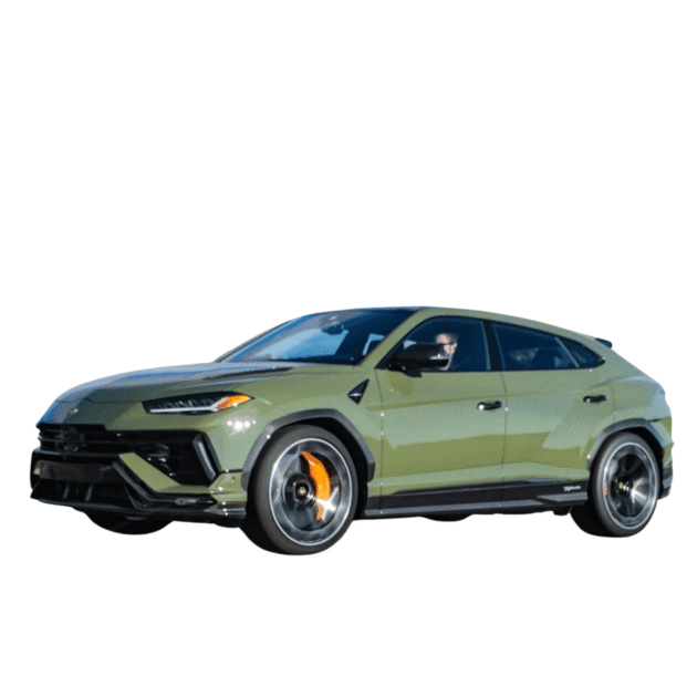 Lamborghini Urus (Luxury Performance SUV)