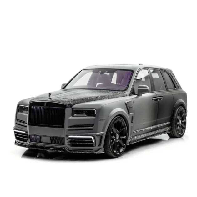 Rolls-Royce Cullinan (Luxury SUV – 4 Door)