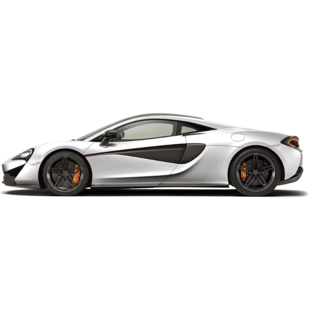 McLaren 570 GT