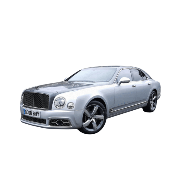 Bentley Mulsanne