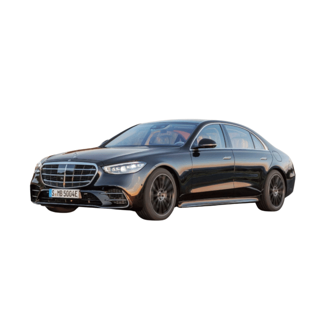 Mercedes-Benz S580