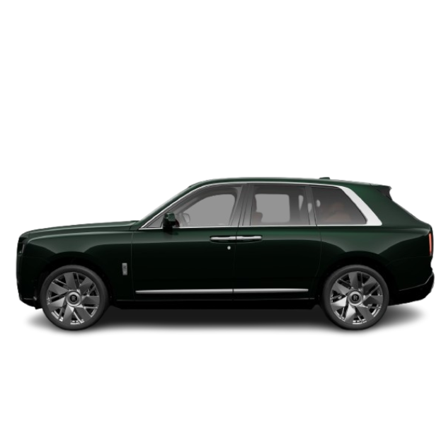 Rolls-Royce Cullinan (Luxury SUV – 4 Door)