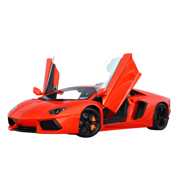 Lamborghini Aventador