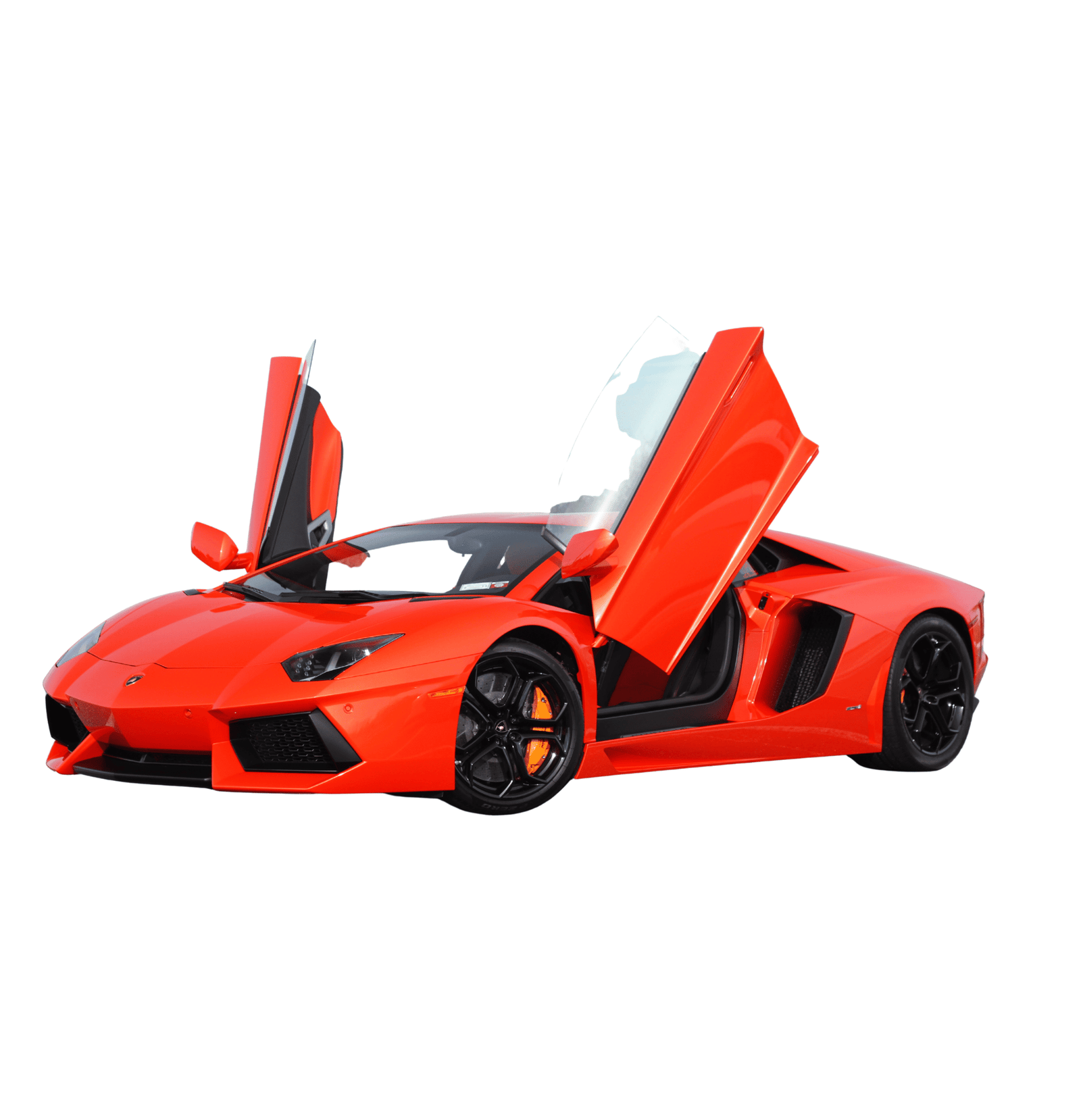 Lamborghini Aventador