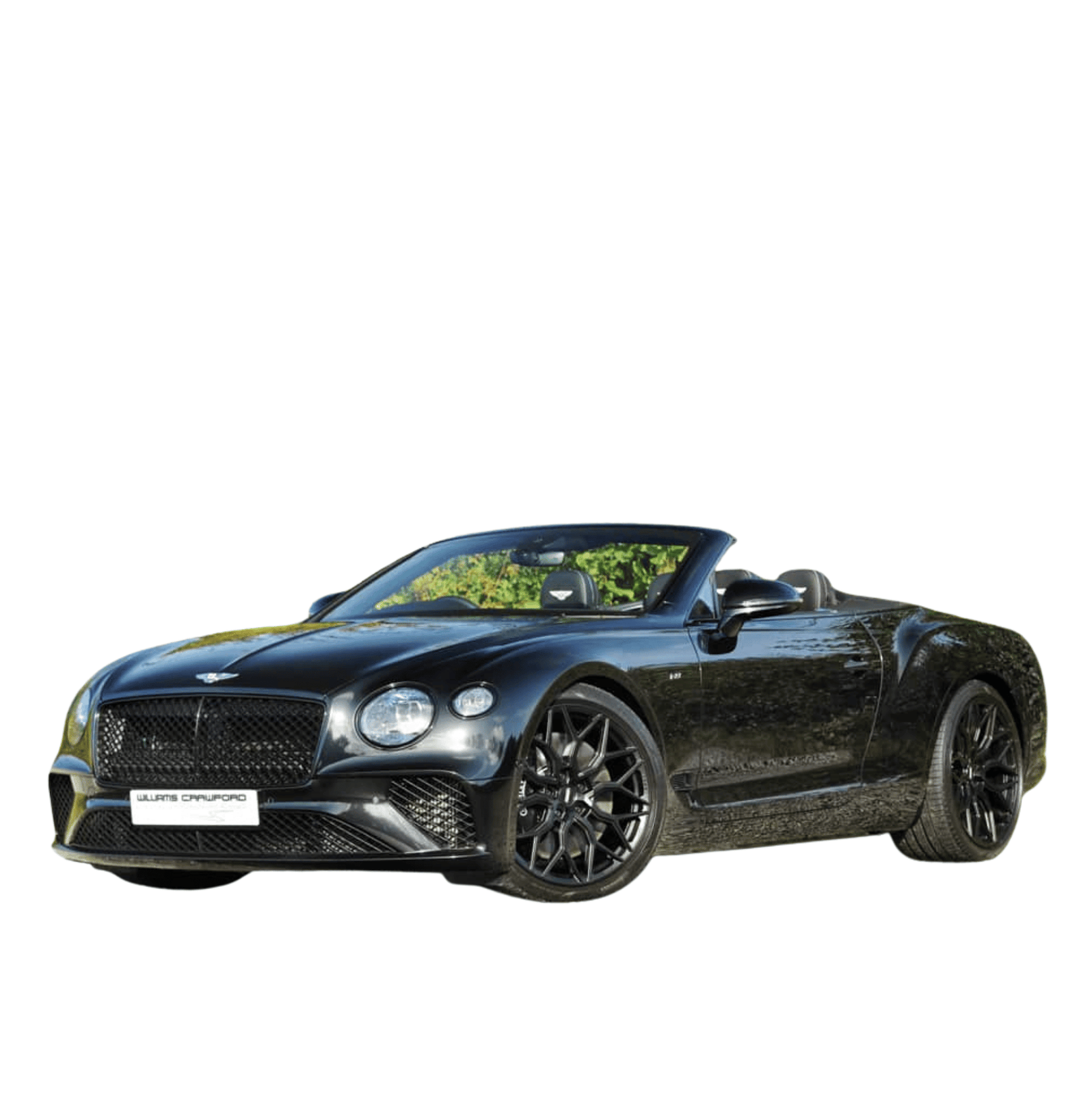 Bentley Continental GTC Convertible