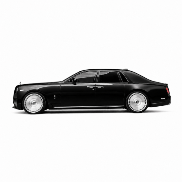 Rolls-Royce Phantom
