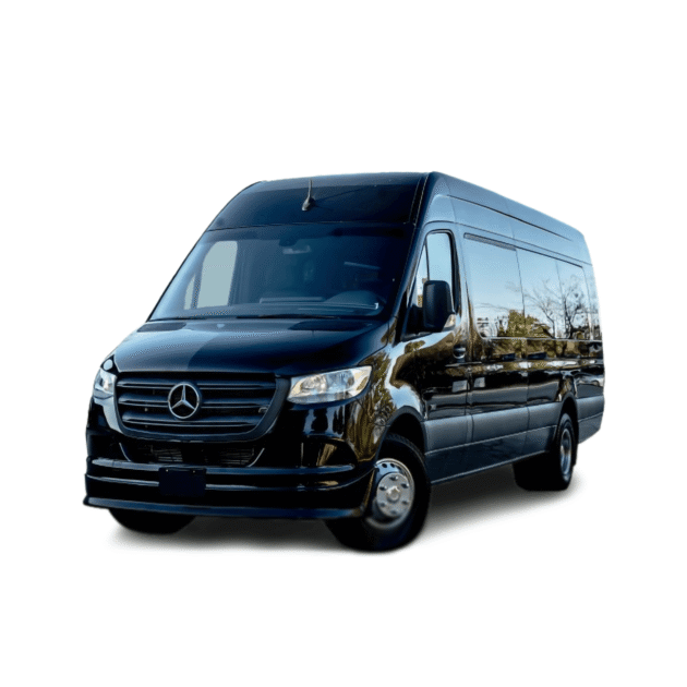 13 Passenger Shuttle Sprinter