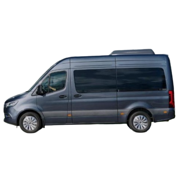 7 Passenger Maybach Sprinter