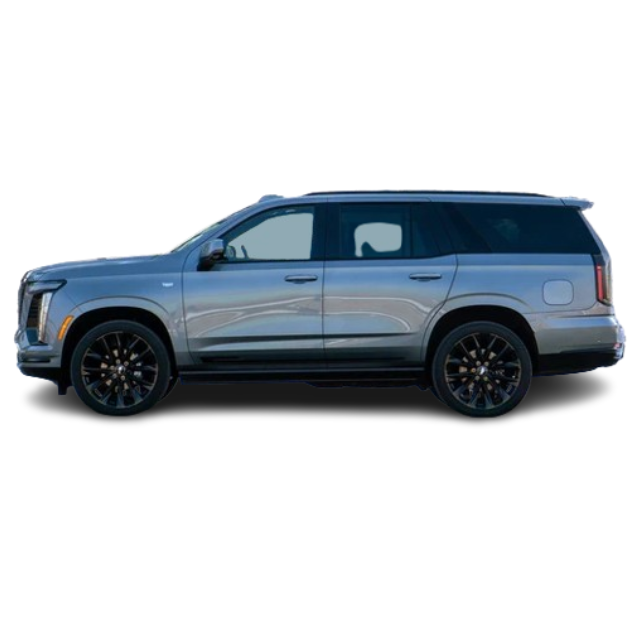 2026 Cadillac Escalade (Stars + Galaxy Version)