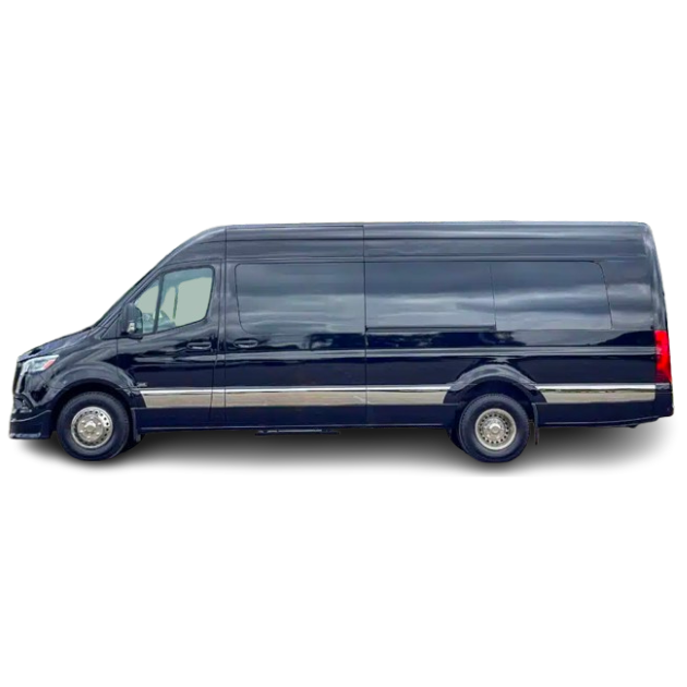 13 Passenger Shuttle Sprinter