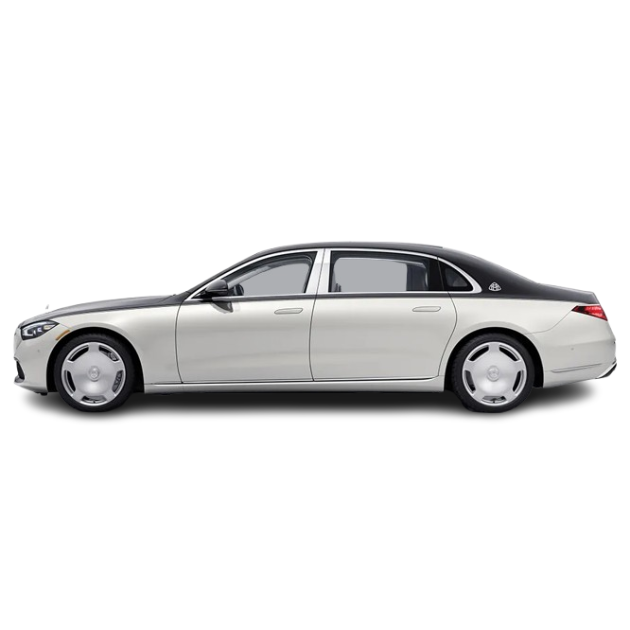 Maybach S580