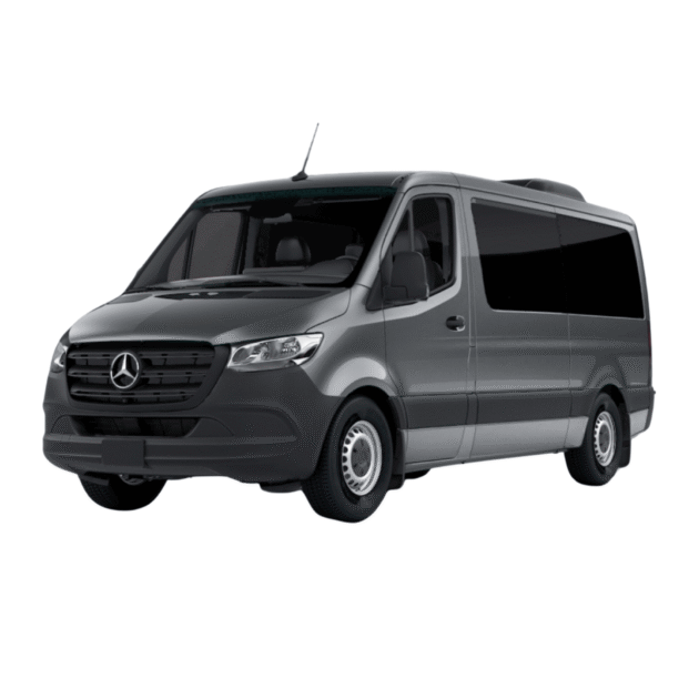 7 Passenger Maybach Sprinter