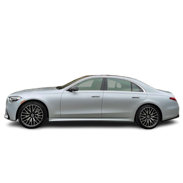 Mercedes-Benz S580