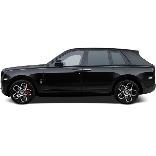 Rolls-Royce Cullinan (Luxury SUV – 4 Door)
