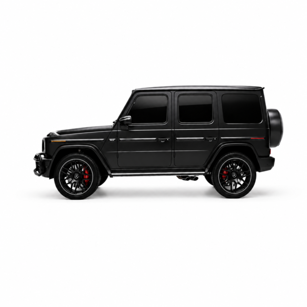 MERCEDES-BENZ G63 AMG (INSURANCE REQUIRED)