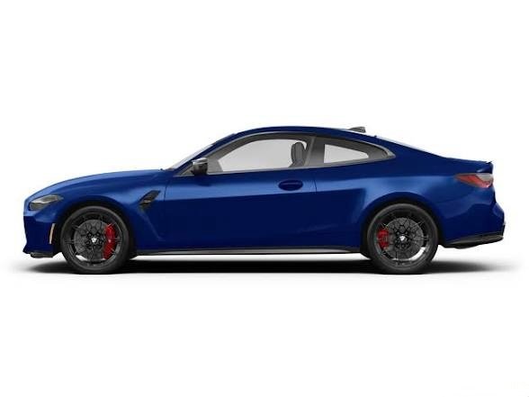 BMW M4 COMPETITION