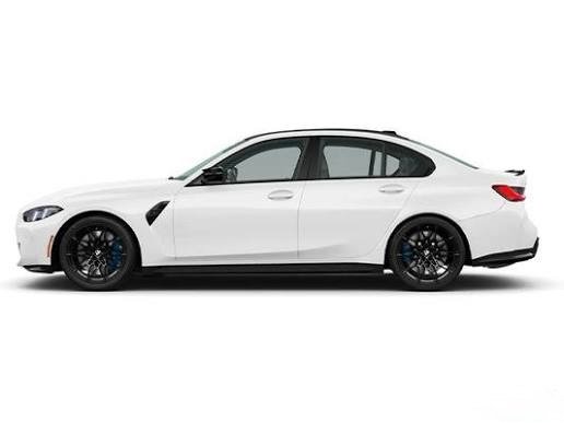 BMW M3 COMPETITION